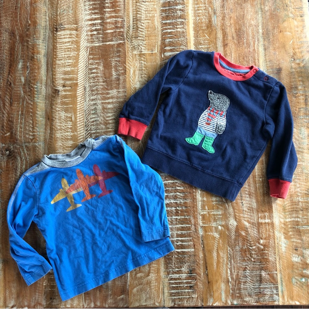 Baby Boden and Hanna Andersson bundle